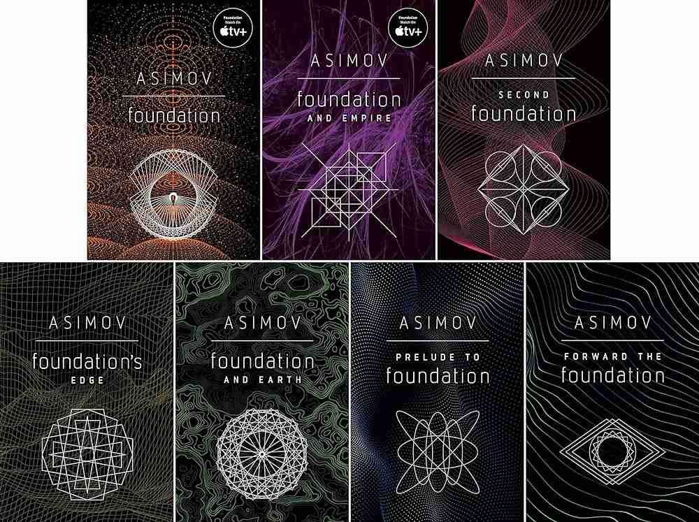 Foundation Books in Order