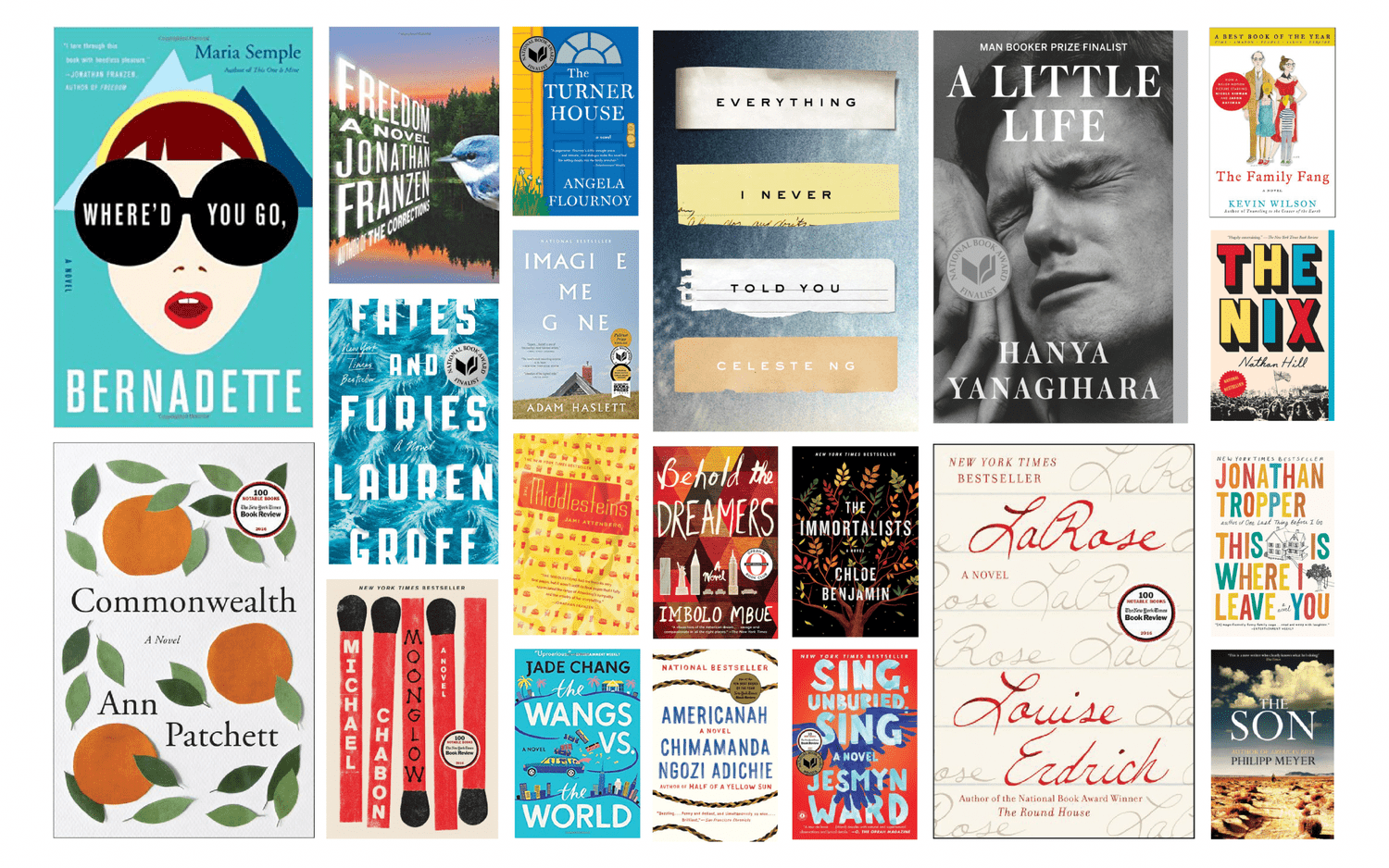 The Best Books of All Time