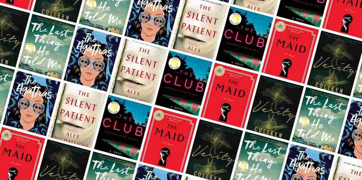 The Best Mystery Books of All Time