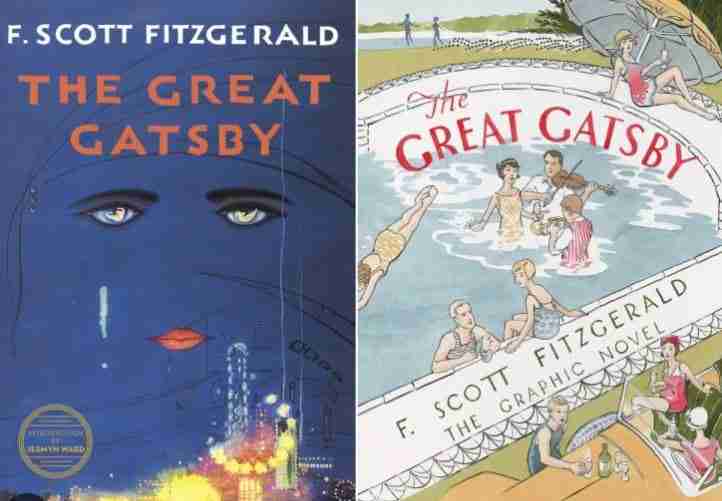The Great Gatsby