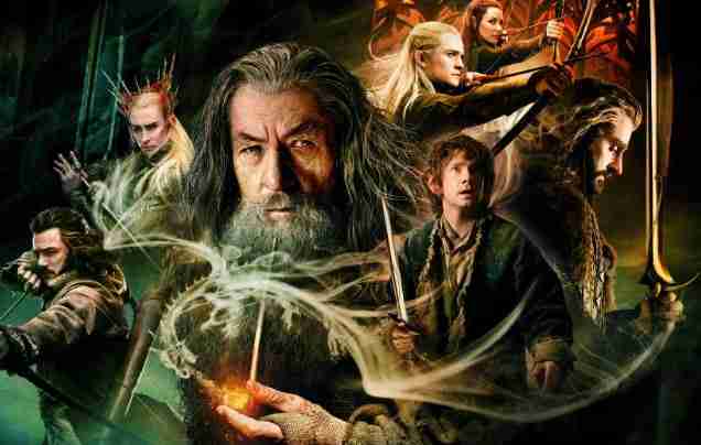 The Hobbit JRR Tolkien