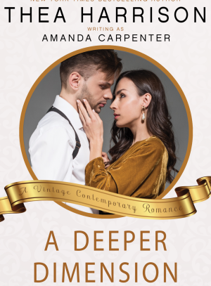 Amanda Carpenter Romances by Thea Harrison