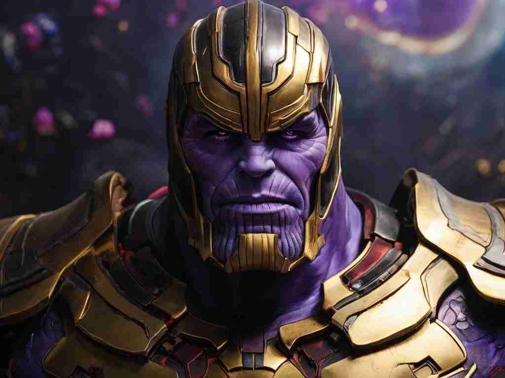 The Comprehensive Guide to Thanos Reading Order