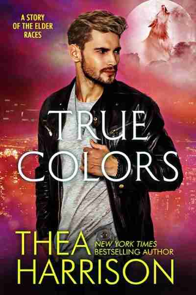 Elder Races Series Novellas by Thea Harrison